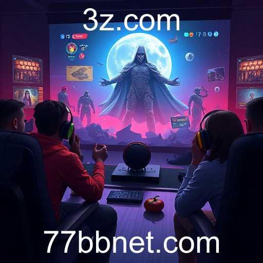 A Revolução dos Jogos Online: 77bb em Destaque