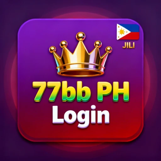 77bb PH Login logo