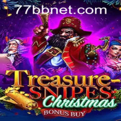The Enchanting World of TreasuresnipesChristmas: A Festive Gaming Adventure